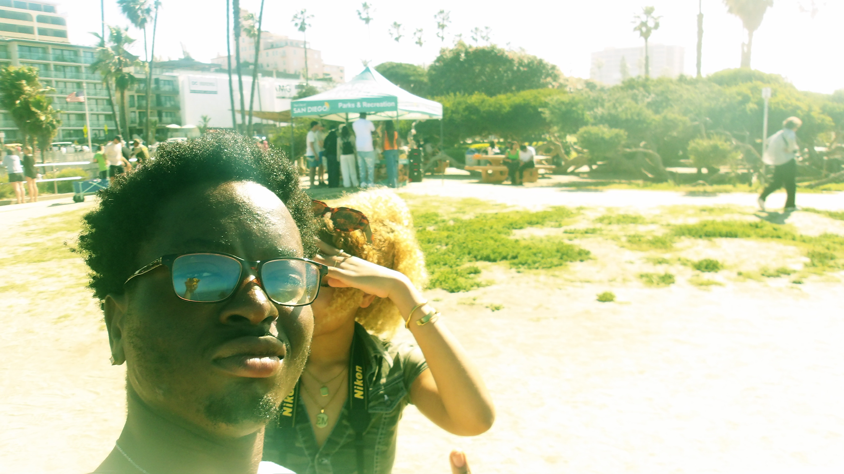 CALIFORNIA friendship SPRING 26 photo